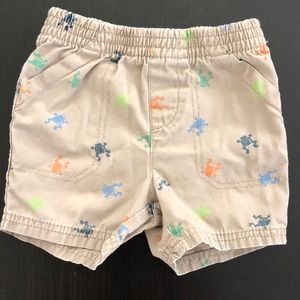 Frog shorts